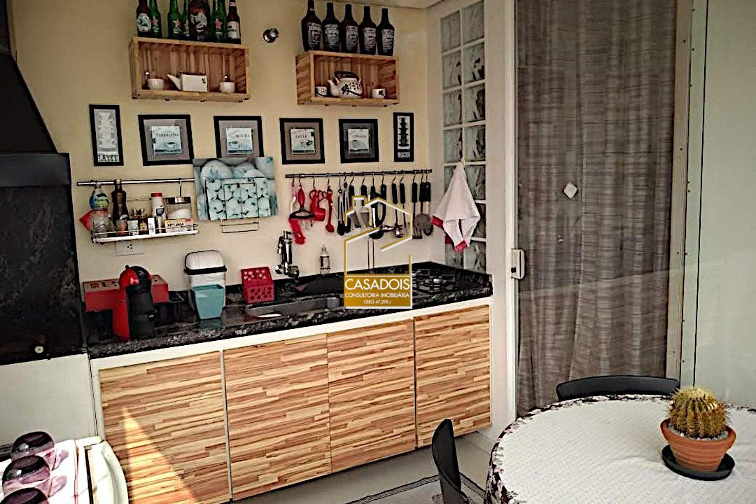 Cobertura à venda com 3 quartos, 110m² - Foto 3