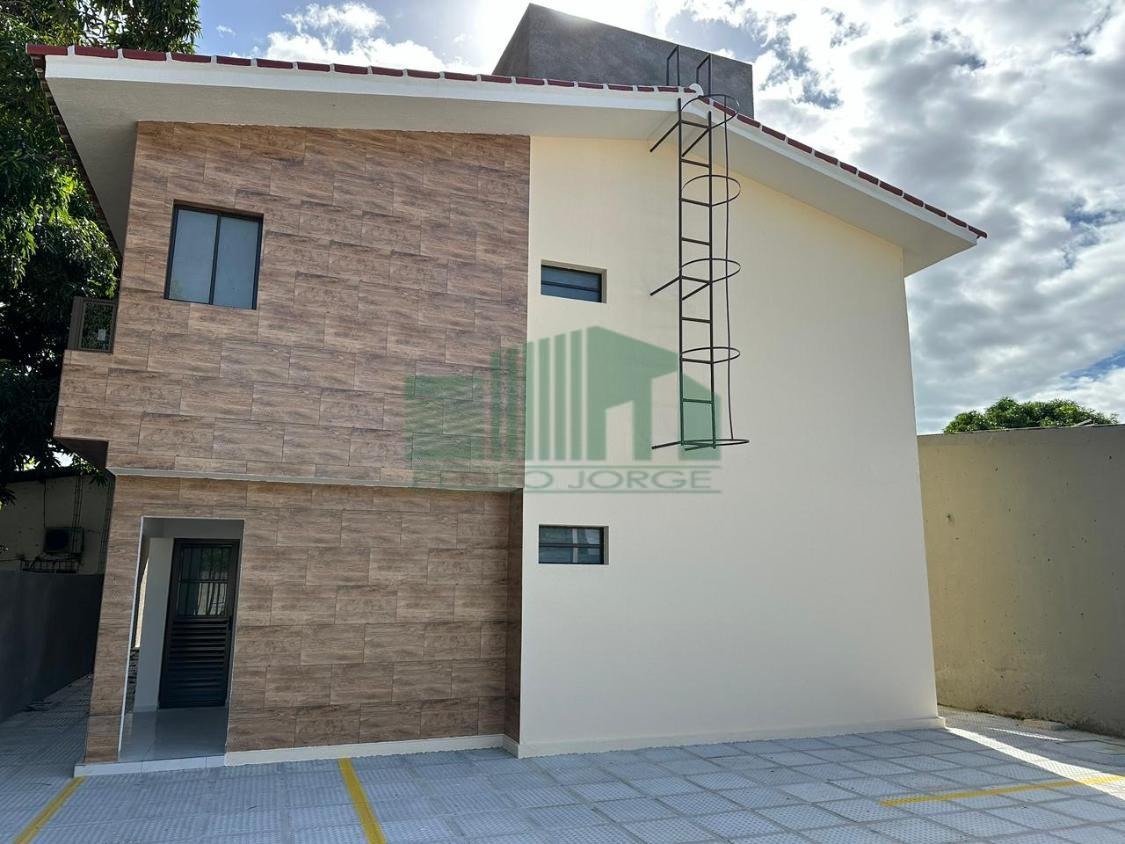 Casa de Condomínio à venda com 3 quartos, 59m² - Foto 1