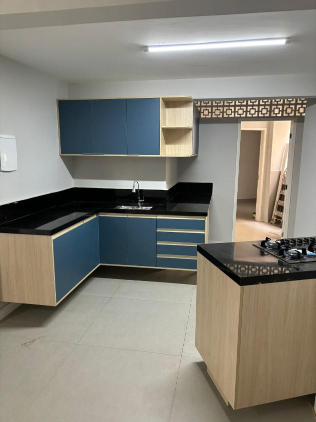 Apartamento à venda com 3 quartos, 115m² - Foto 1