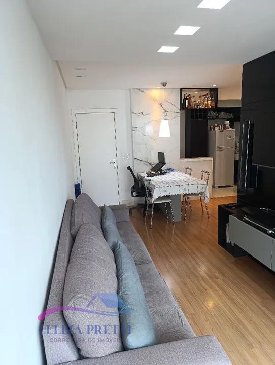 Apartamento à venda com 2 quartos, 64m² - Foto 2