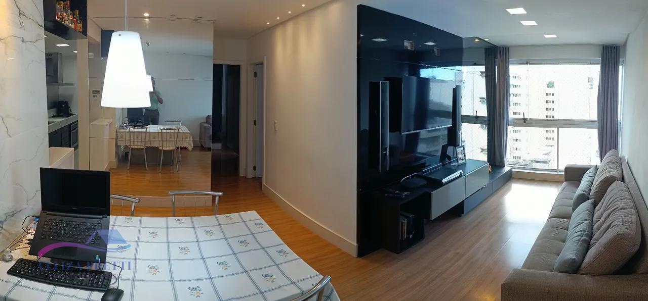 Apartamento à venda com 2 quartos, 64m² - Foto 1