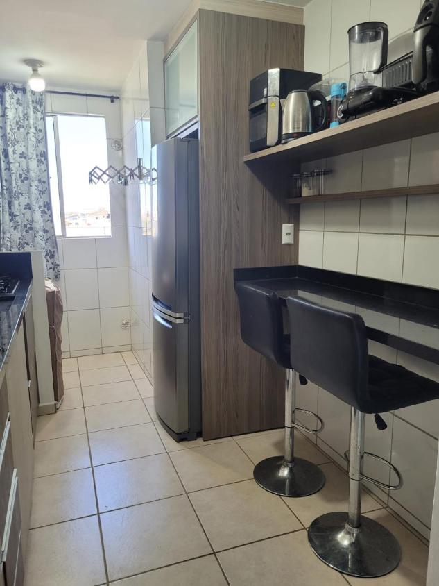 Apartamento à venda com 3 quartos, 61m² - Foto 2