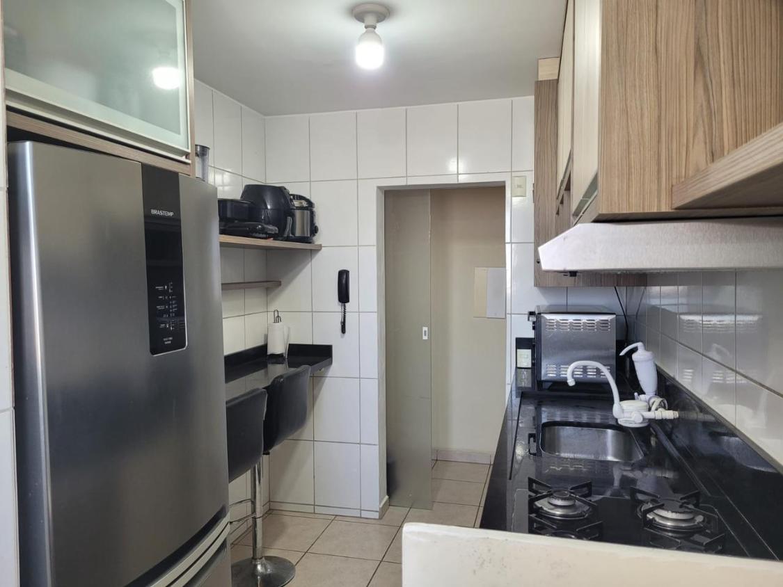 Apartamento à venda com 3 quartos, 61m² - Foto 3