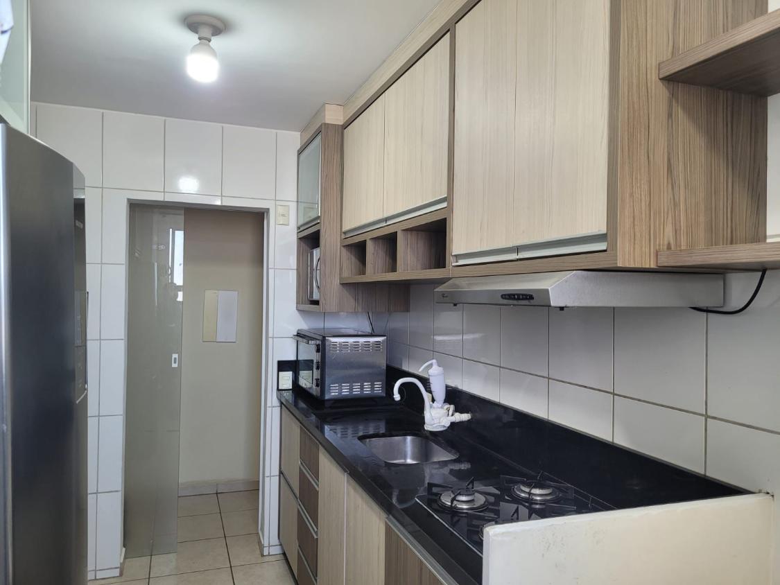 Apartamento à venda com 3 quartos, 61m² - Foto 4