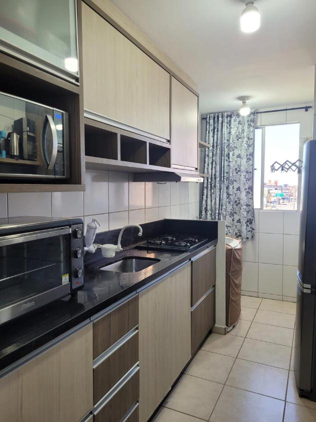 Apartamento à venda com 3 quartos, 61m² - Foto 5