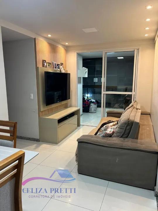 Apartamento à venda com 3 quartos, 73m² - Foto 1