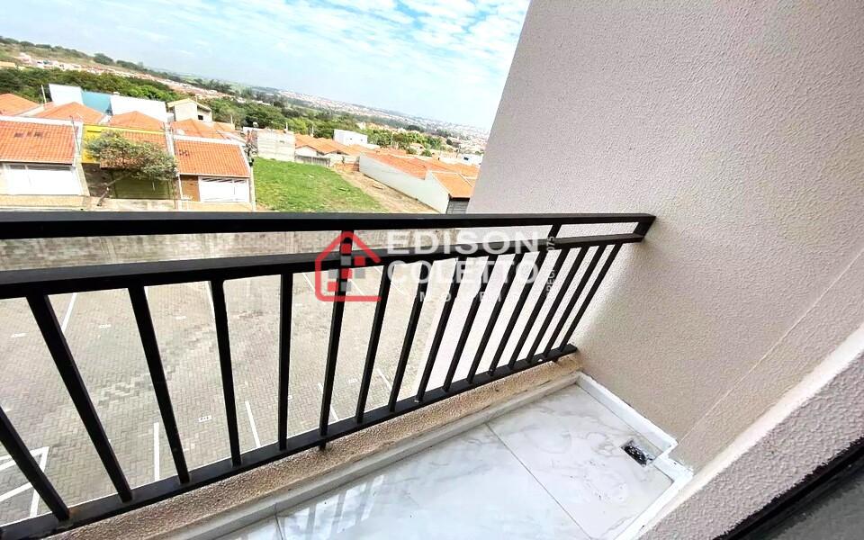 Apartamento à venda com 2 quartos, 54m² - Foto 2