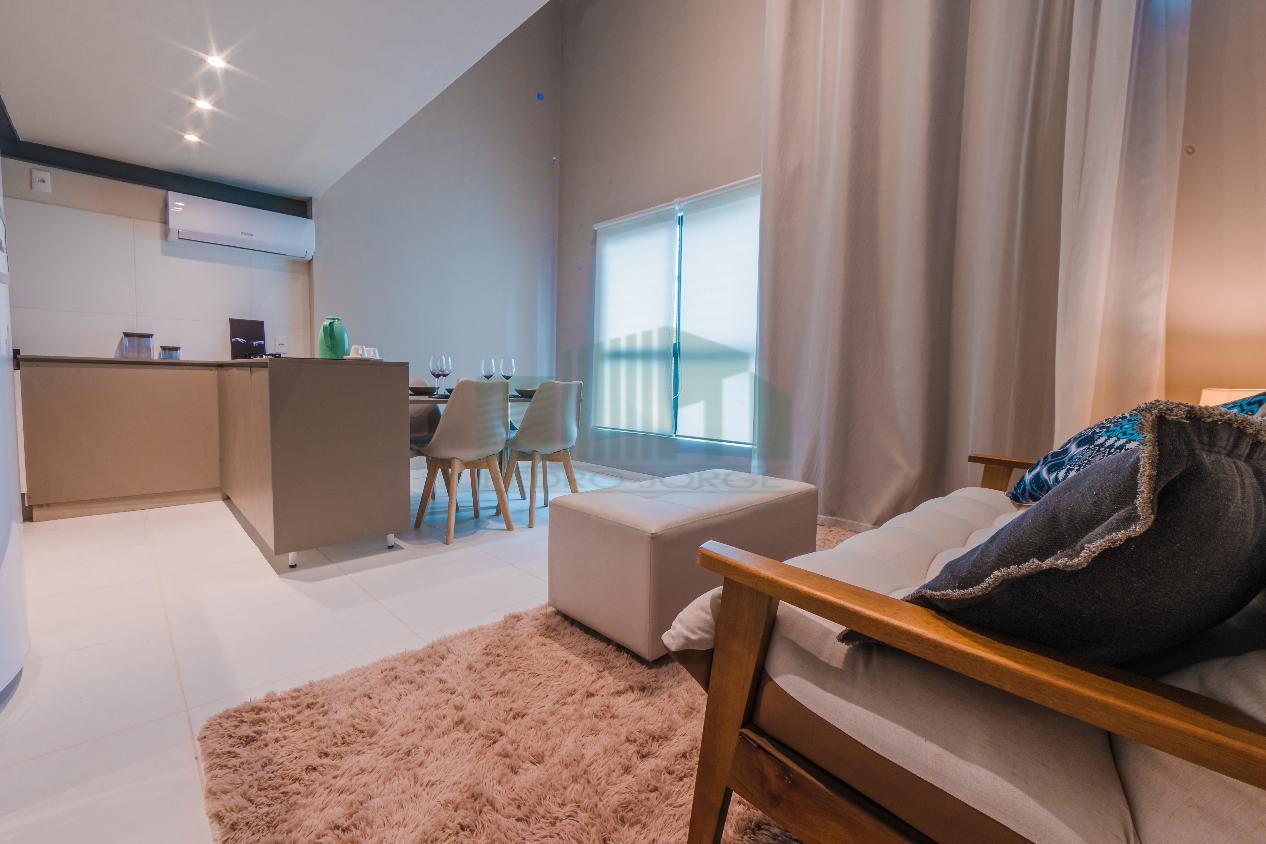 Apartamento à venda com 1 quarto, 39m² - Foto 8