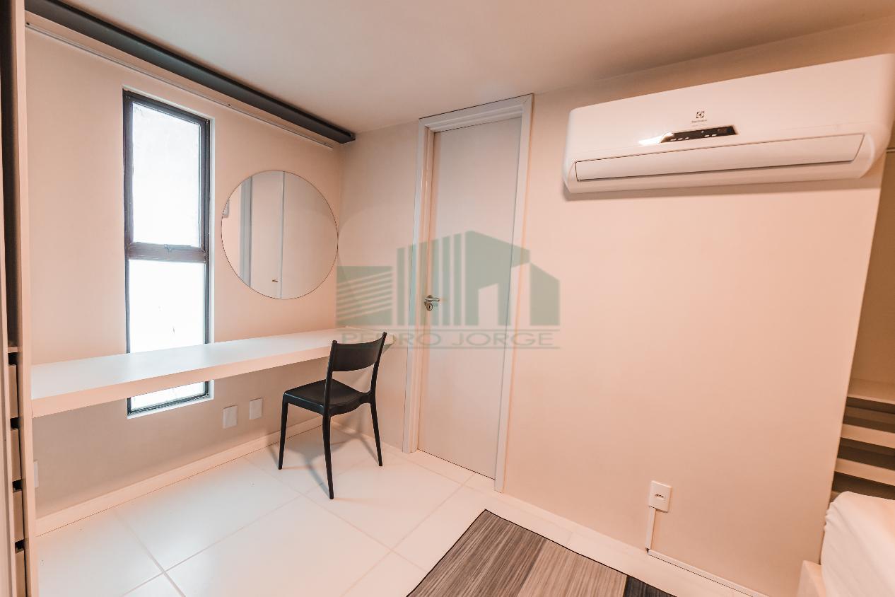 Apartamento à venda com 1 quarto, 39m² - Foto 10