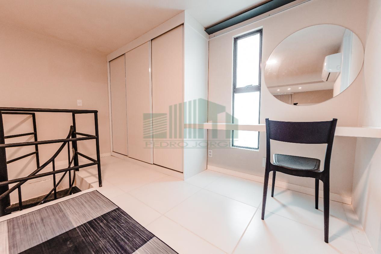 Apartamento à venda com 1 quarto, 39m² - Foto 9