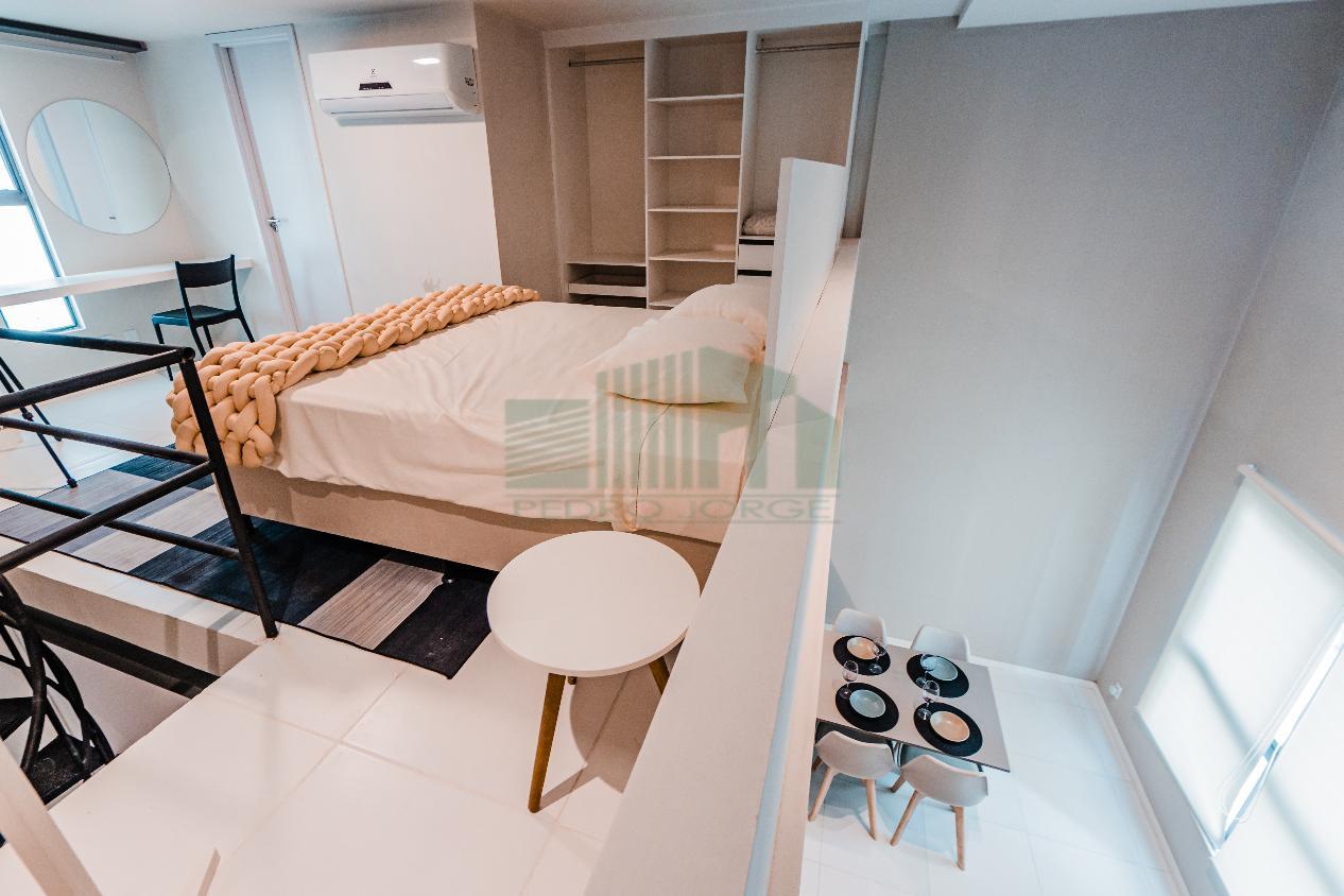 Apartamento à venda com 1 quarto, 39m² - Foto 14