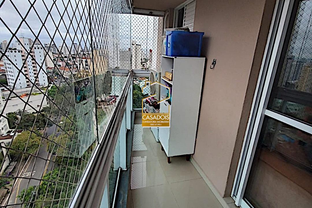 Apartamento à venda com 3 quartos, 74m² - Foto 2