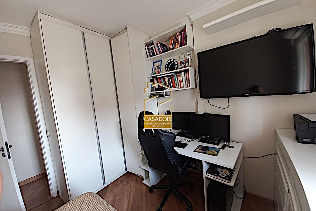 Apartamento à venda com 3 quartos, 74m² - Foto 8