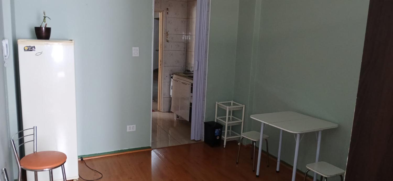 Kitnet e Studio para alugar com 1 quarto, 28m² - Foto 1