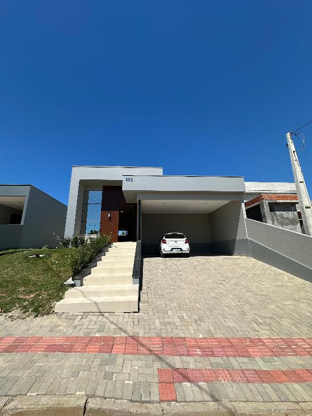 Casa à venda com 3 quartos, 160m² - Foto 4