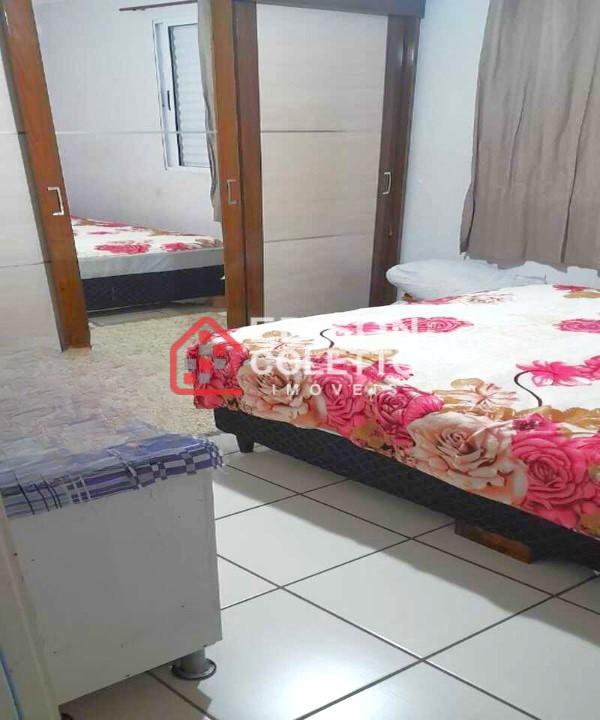 Apartamento à venda com 2 quartos, 44m² - Foto 4