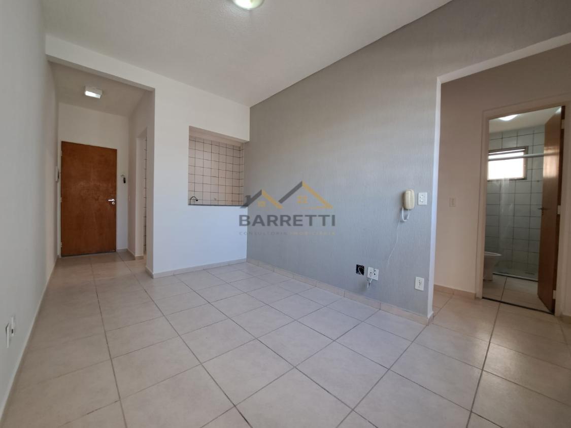 Apartamento à venda com 2 quartos, 52m² - Foto 1