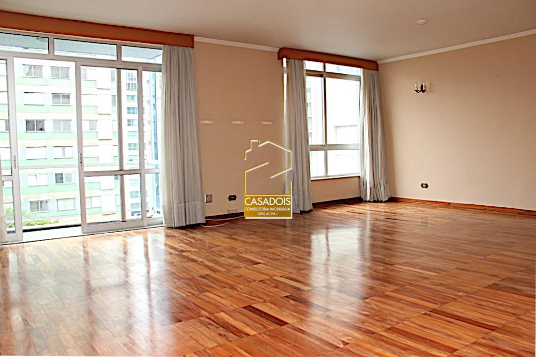 Apartamento à venda e aluguel com 3 quartos, 224m² - Foto 3