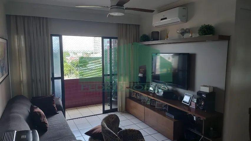 Apartamento à venda com 3 quartos, 80m² - Foto 1