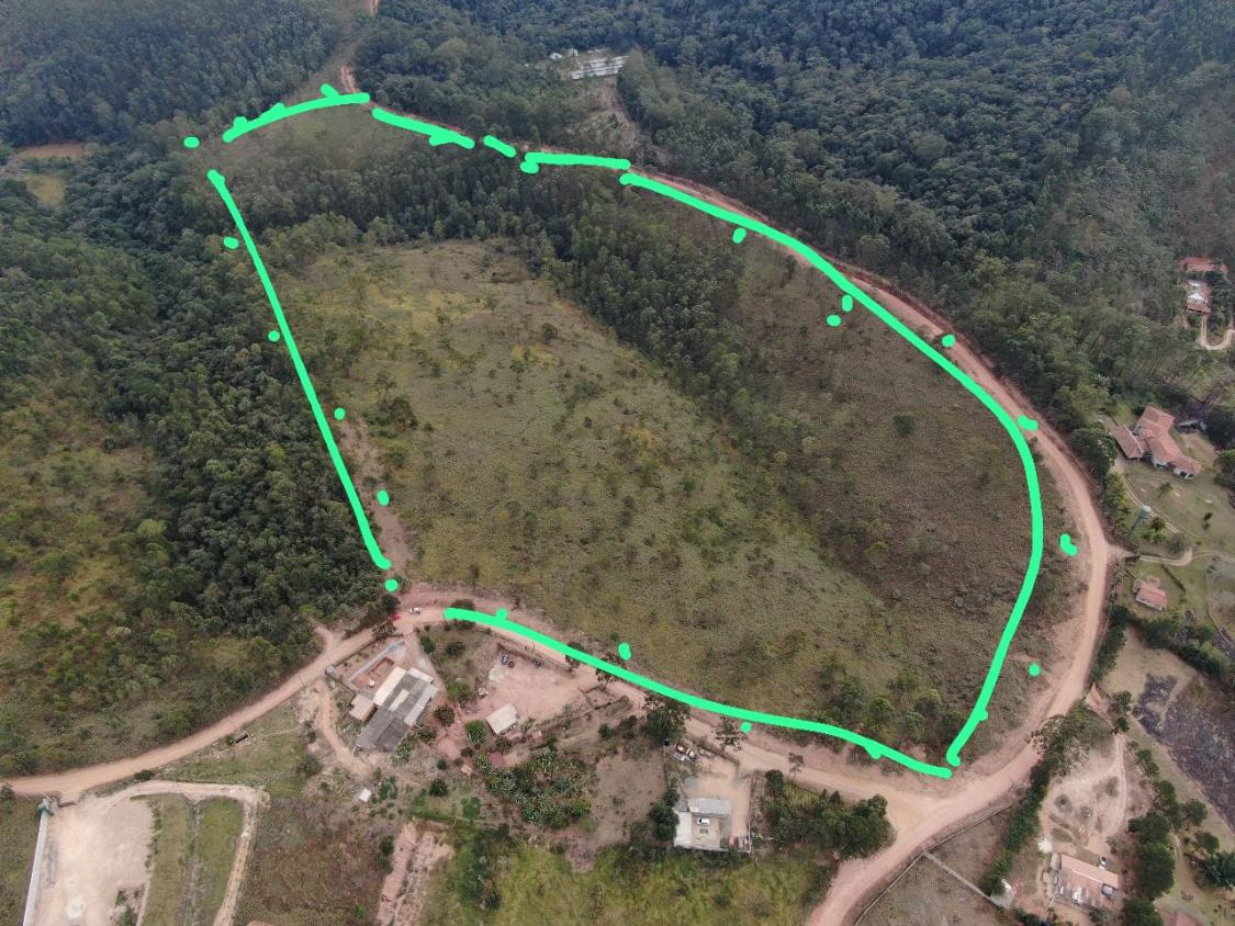 Loteamento e Condomínio à venda, 323000m² - Foto 1