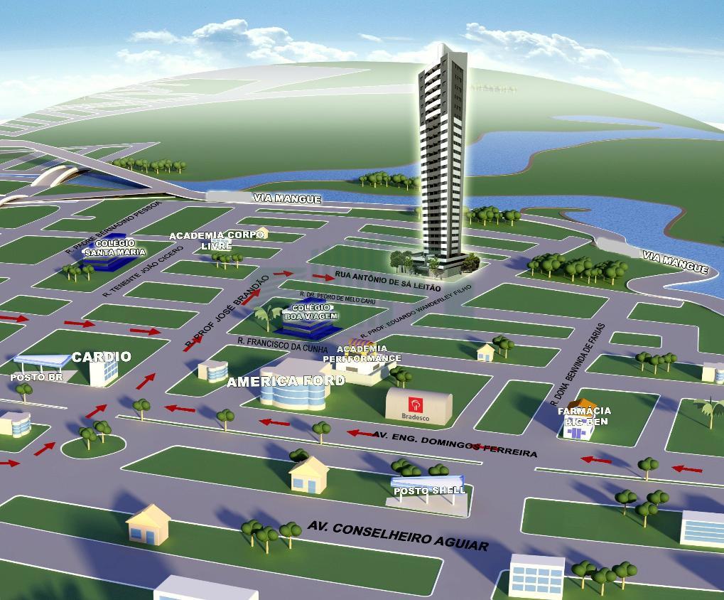 Apartamento, 3 quartos, 86 m² - Foto 17