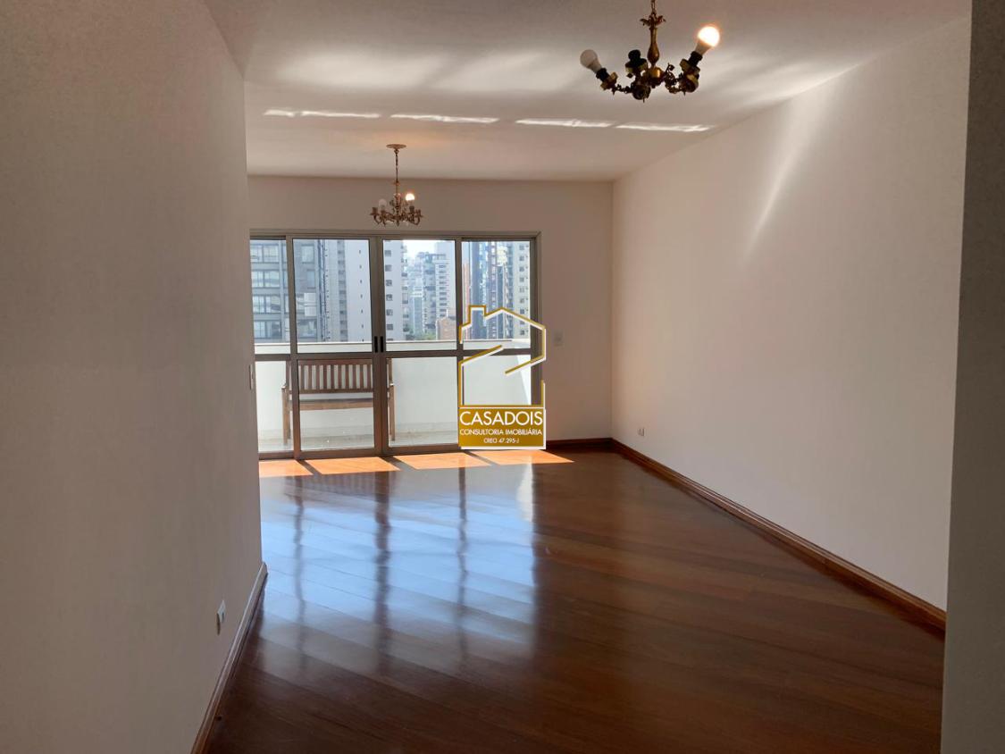 Apartamento à venda e aluguel com 4 quartos, 144m² - Foto 1