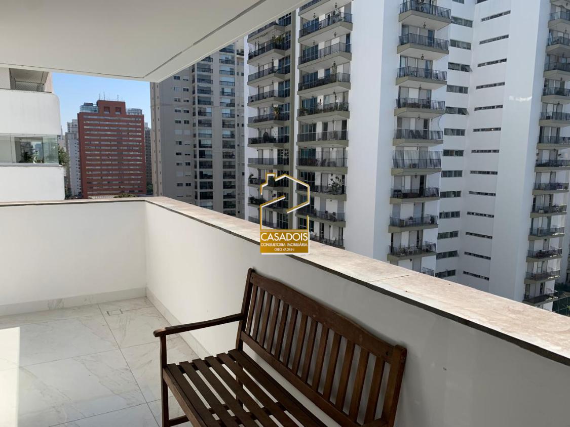 Apartamento à venda e aluguel com 4 quartos, 144m² - Foto 2