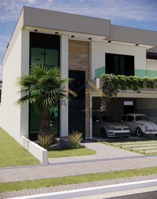 Casa de Condomínio à venda com 4 quartos, 205m² - Foto 2