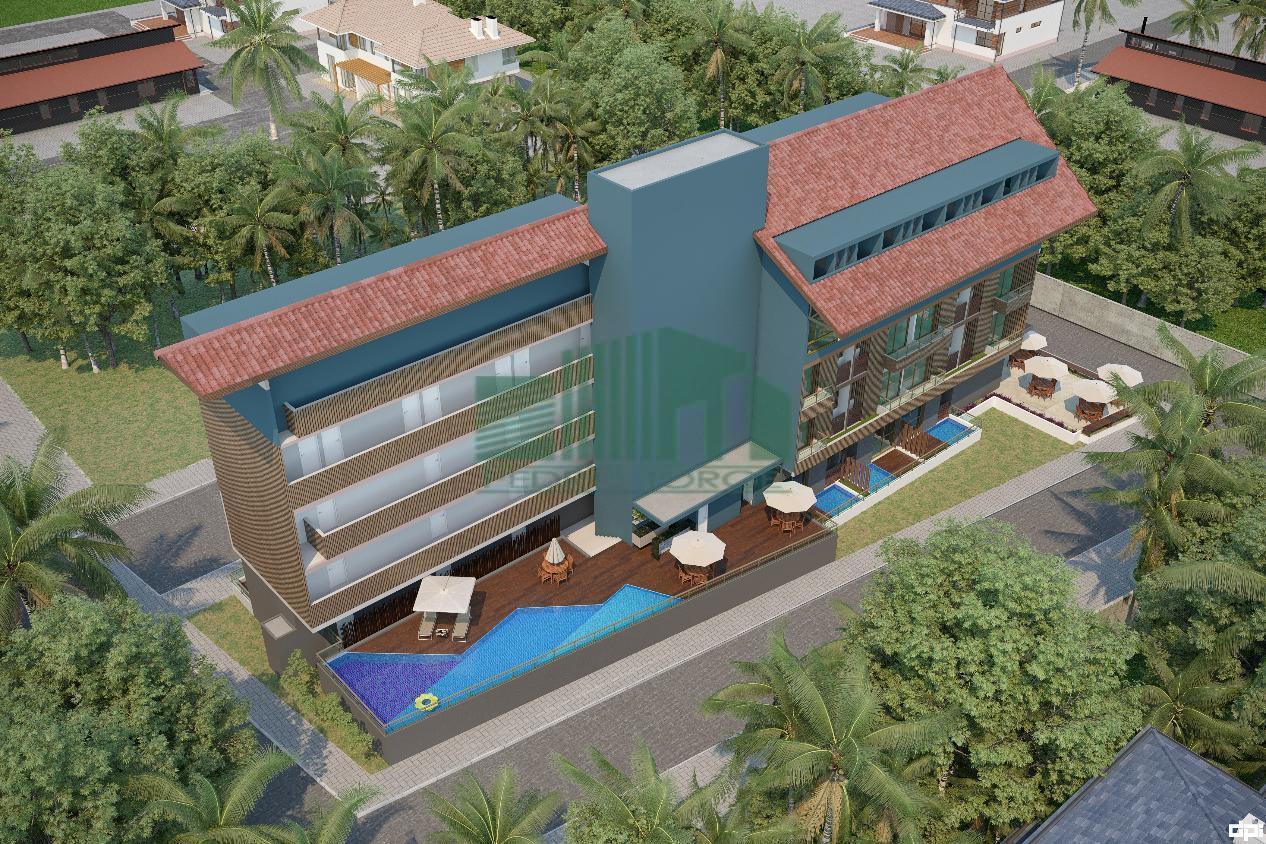 Apartamento, 1 quarto, 25 m² - Foto 15