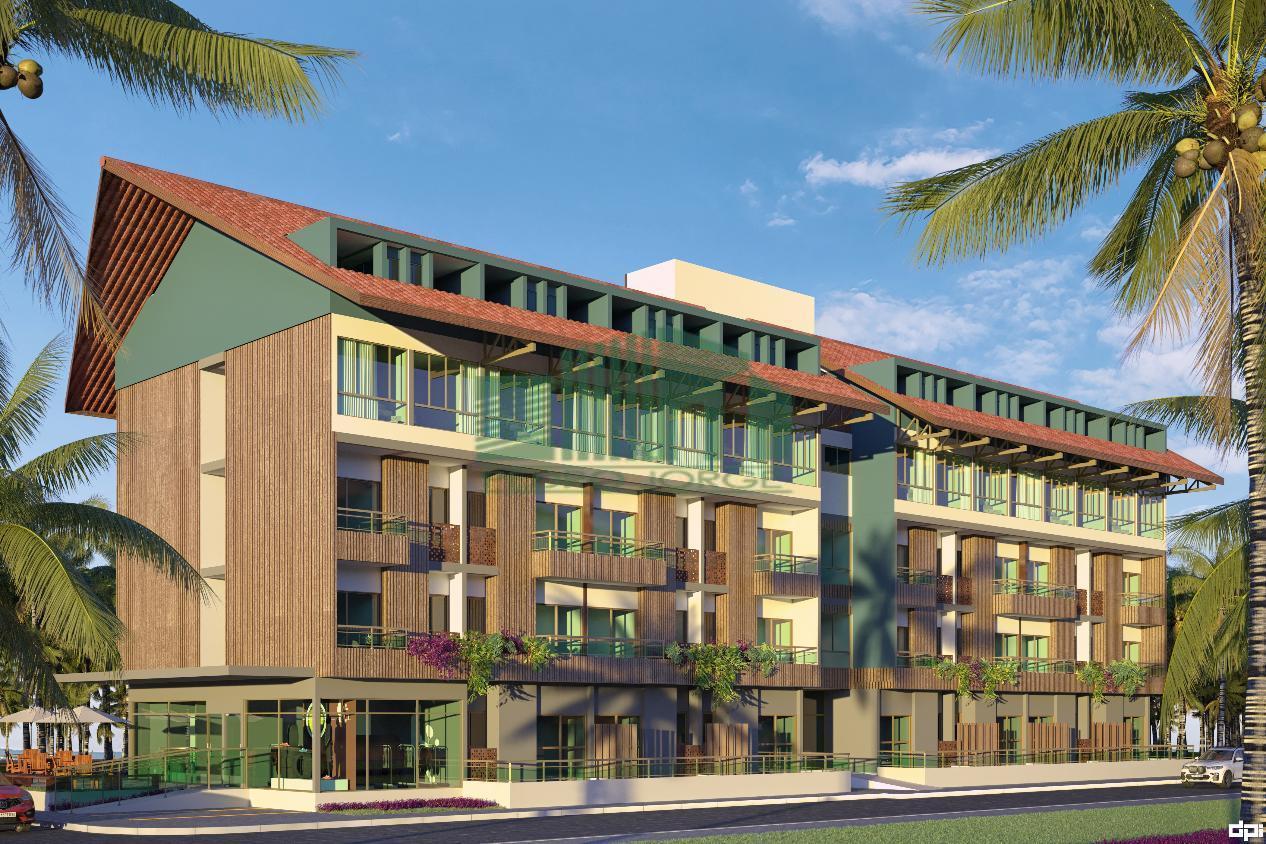 Apartamento, 1 quarto, 25 m² - Foto 1