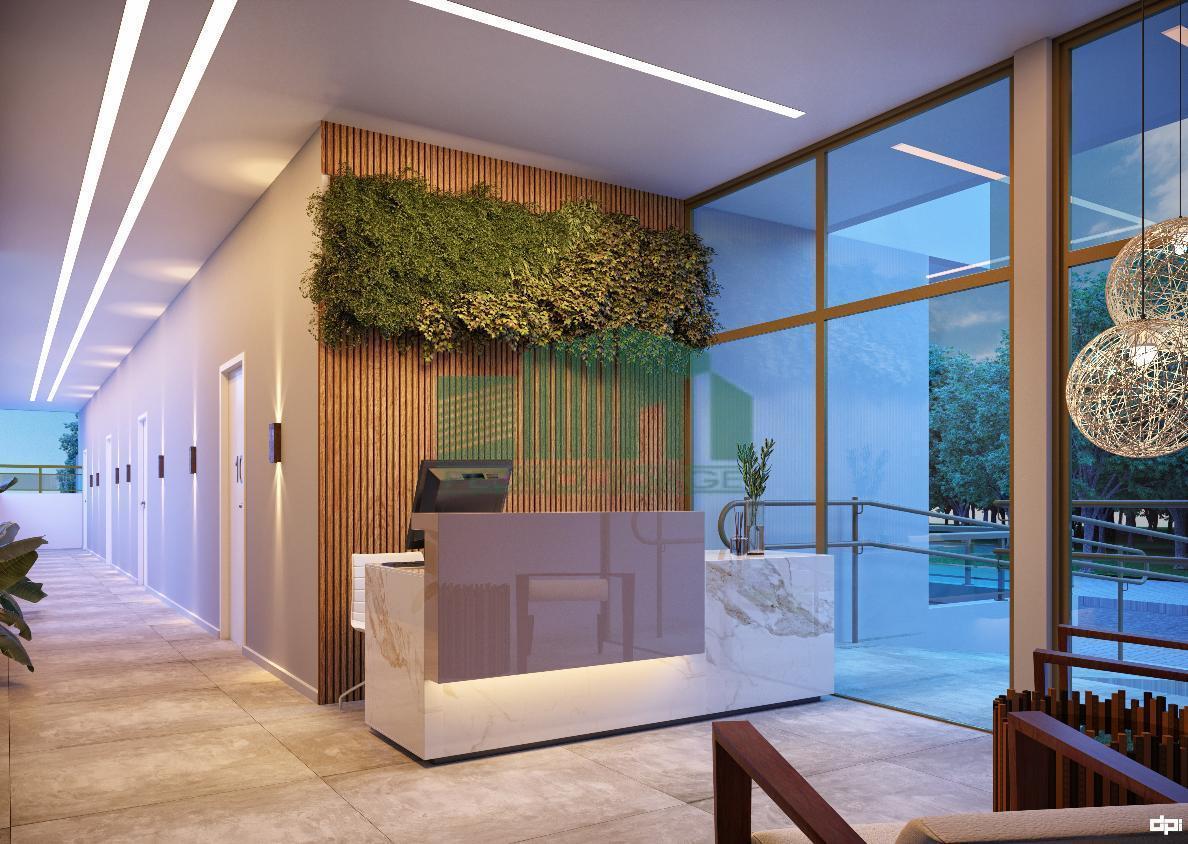 Apartamento, 1 quarto, 25 m² - Foto 2