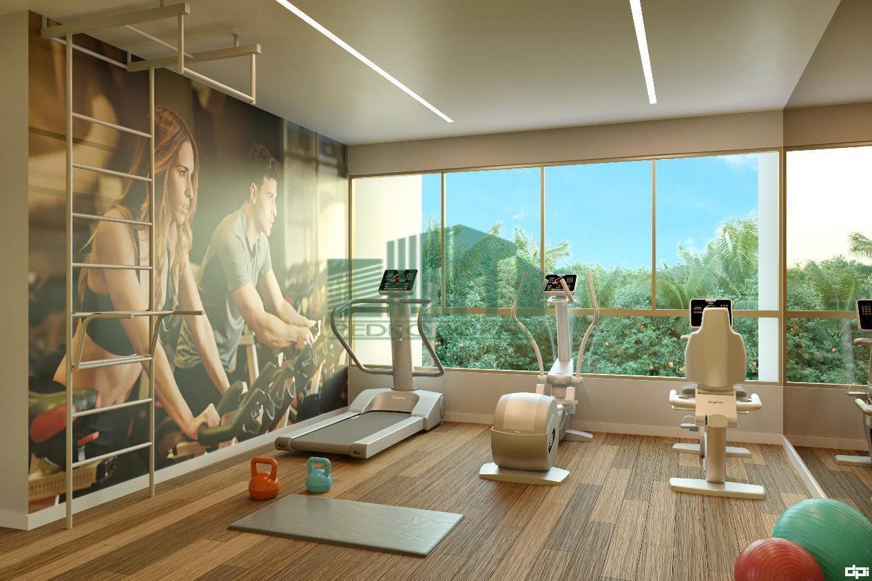 Apartamento, 1 quarto, 25 m² - Foto 13