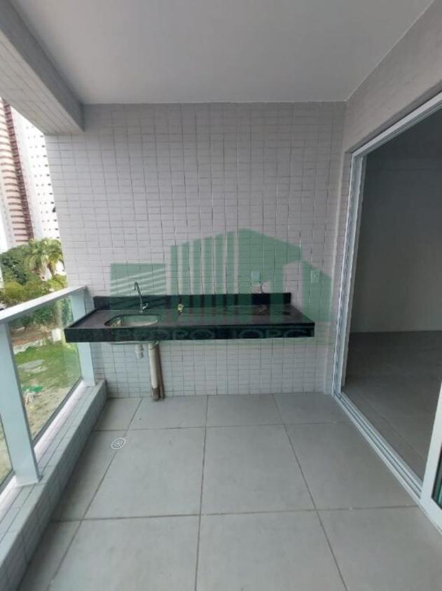 Apartamento à venda com 1 quarto, 26m² - Foto 8