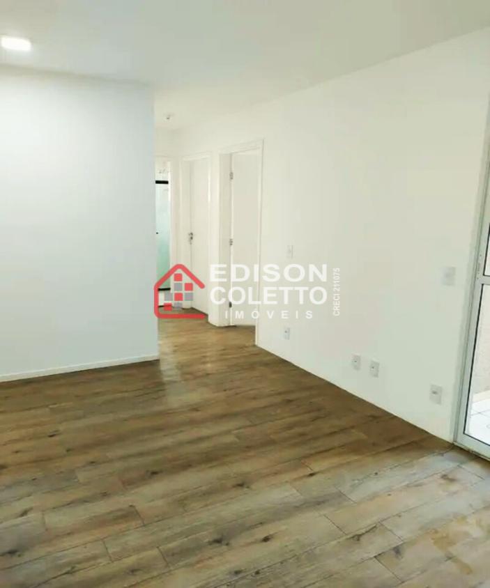 Apartamento à venda com 2 quartos, 53m² - Foto 1