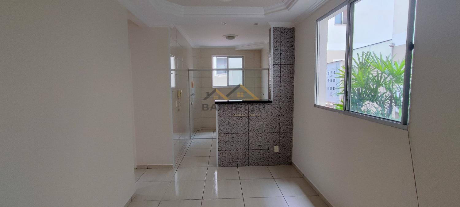 Apartamento à venda com 2 quartos, 46m² - Foto 4