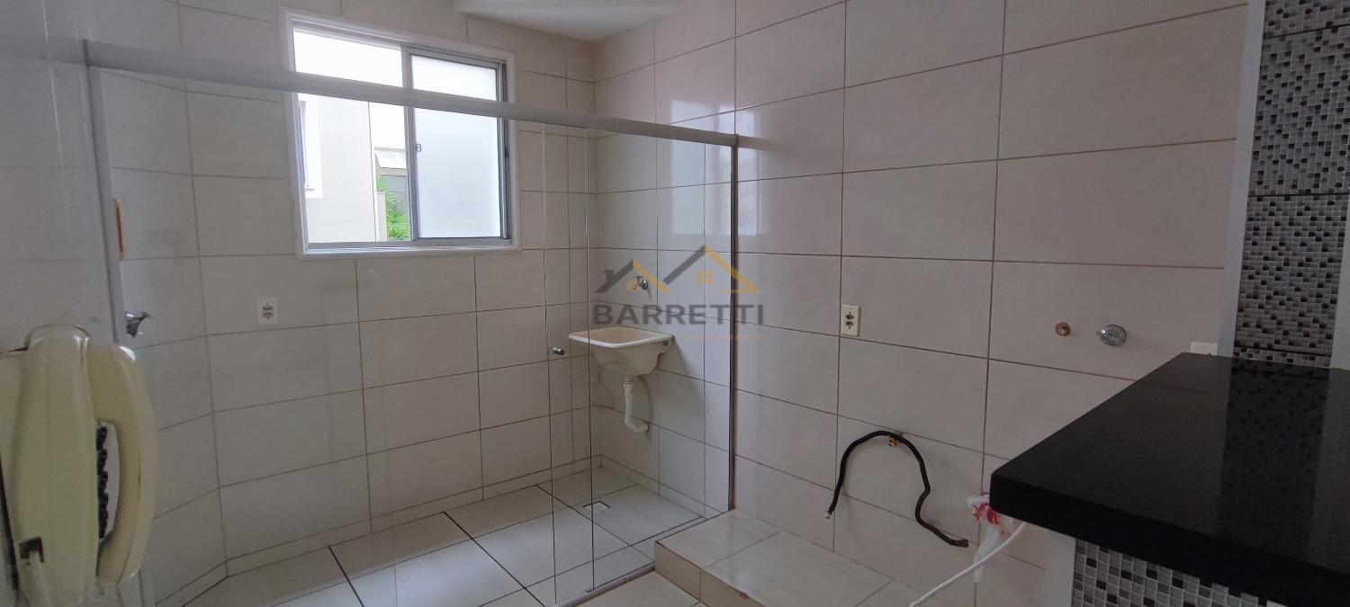 Apartamento à venda com 2 quartos, 46m² - Foto 6