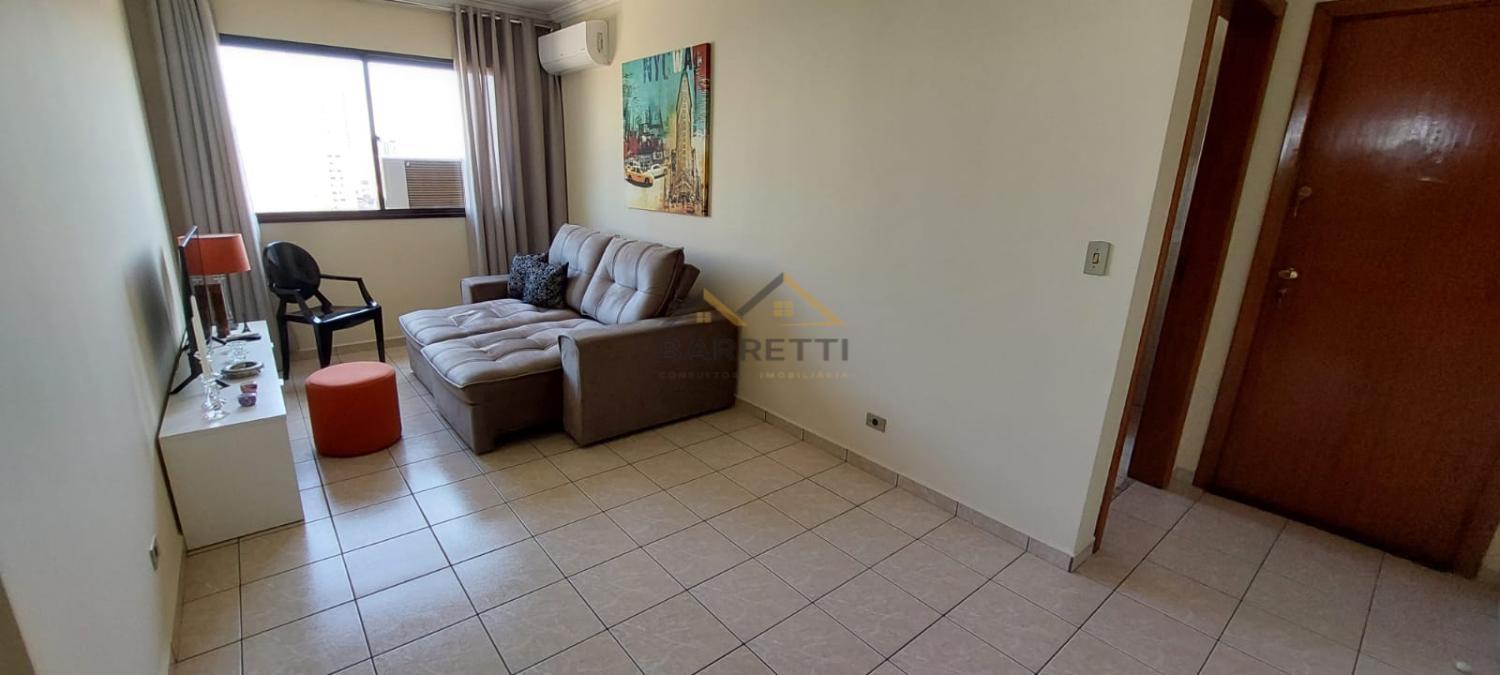 Apartamento à venda com 1 quarto, 52m² - Foto 1