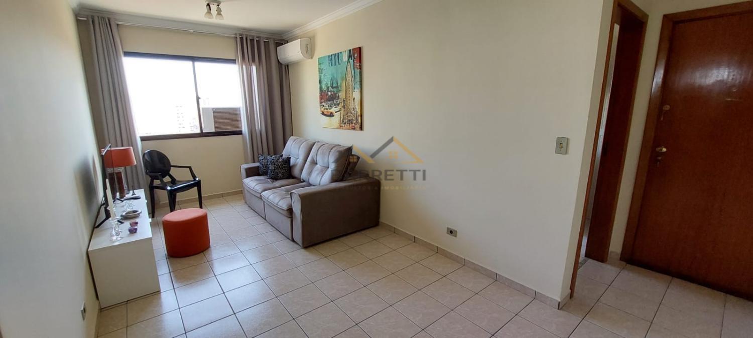 Apartamento à venda com 1 quarto, 52m² - Foto 2