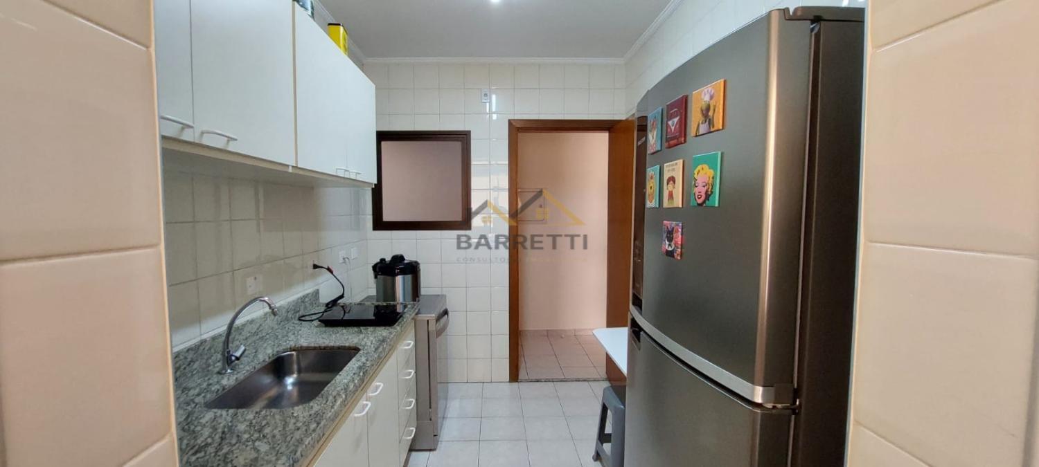 Apartamento à venda com 1 quarto, 52m² - Foto 3