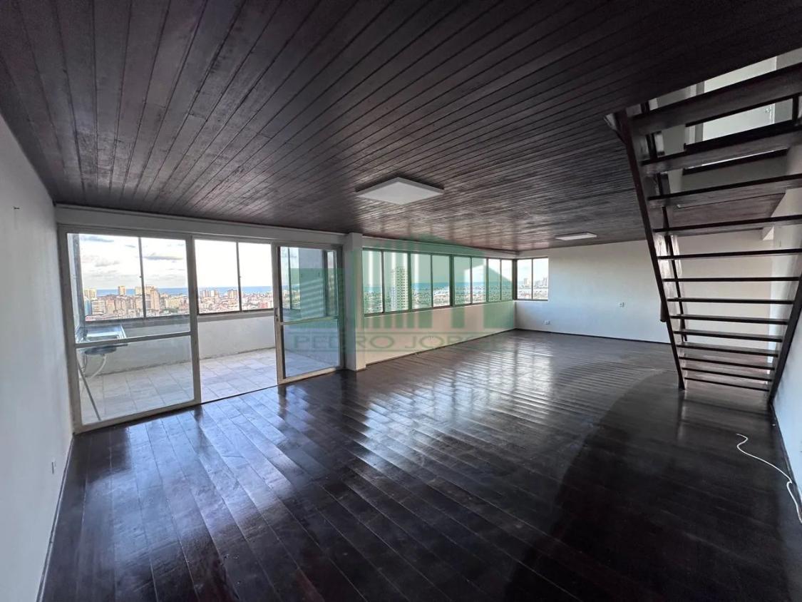 Apartamento à venda com 4 quartos, 350m² - Foto 1