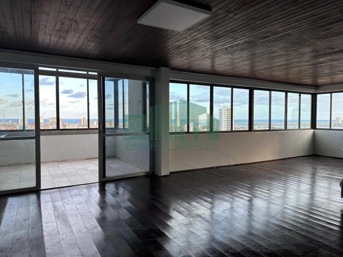 Apartamento à venda com 4 quartos, 350m² - Foto 2