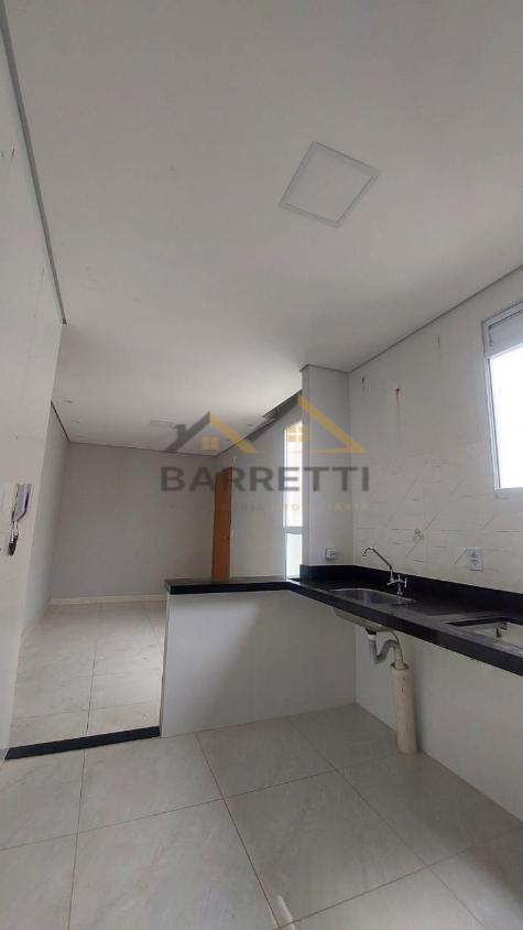 Apartamento à venda com 2 quartos, 46m² - Foto 3