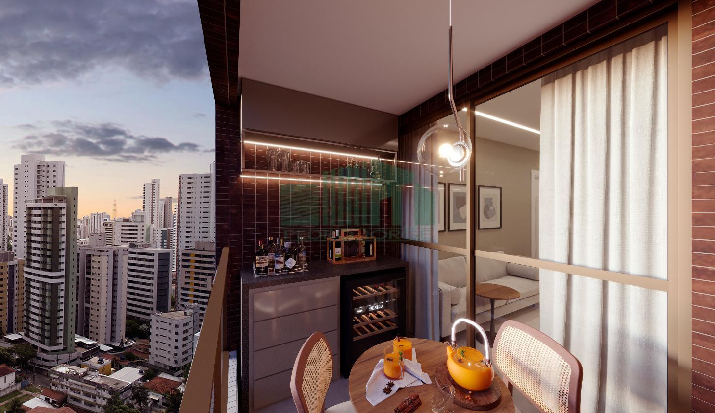 Apartamento, 3 quartos, 76 m² - Foto 3