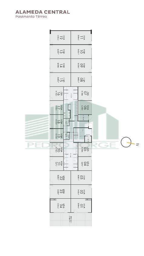 Conjunto Comercial-Sala à venda, 16m² - Foto 11