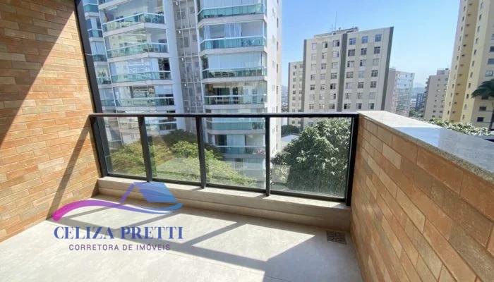 Apartamento à venda com 2 quartos, 70m² - Foto 2