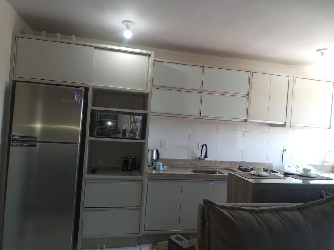 Apartamento à venda com 2 quartos, 56m² - Foto 4