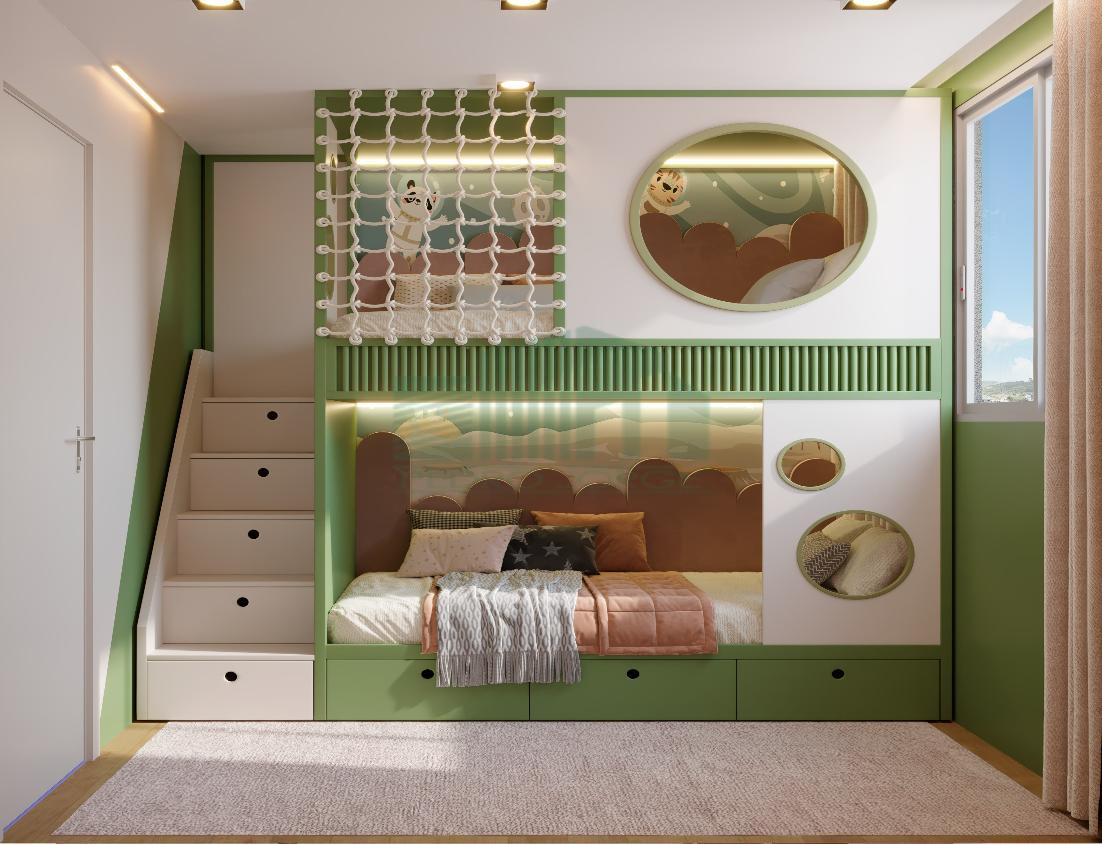 Apartamento, 2 quartos, 45 m² - Foto 5