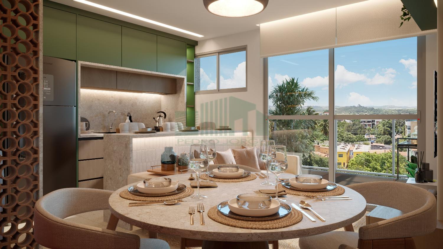 Apartamento, 2 quartos, 45 m² - Foto 1