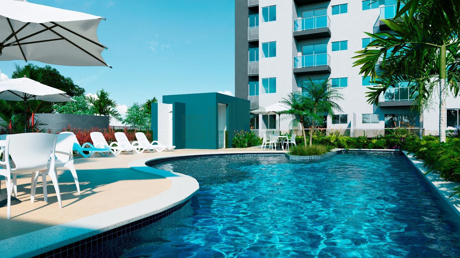 Apartamento, 2 quartos, 45 m² - Foto 10