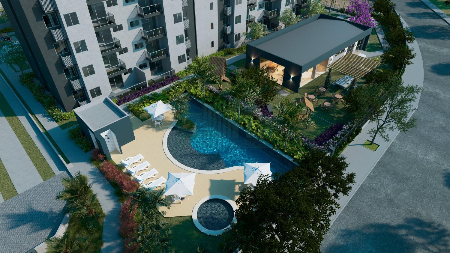 Apartamento, 2 quartos, 45 m² - Foto 9